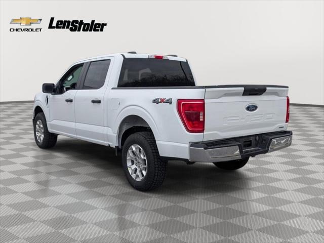 2023 Ford F-150 XLT 2023 Ford F-150 XLT