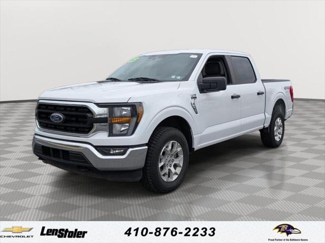 2023 Ford F-150 XLT 2023 Ford F-150 XLT
