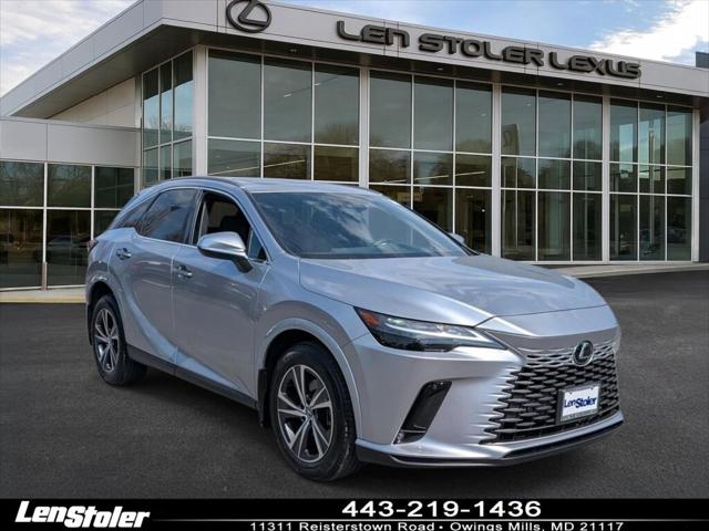 2024 Lexus RX 350 Premium