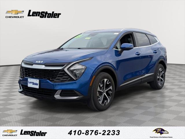 2023 Kia Sportage EX