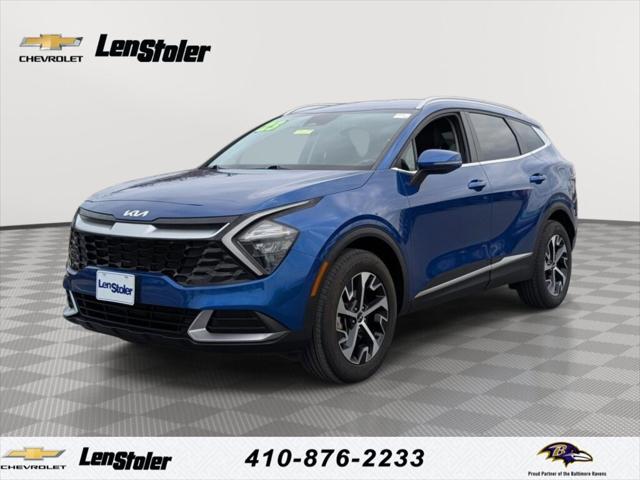 2023 Kia Sportage EX