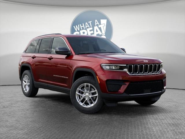 2026 Jeep Grand Cherokee GRAND CHEROKEE LAREDO X 4X4