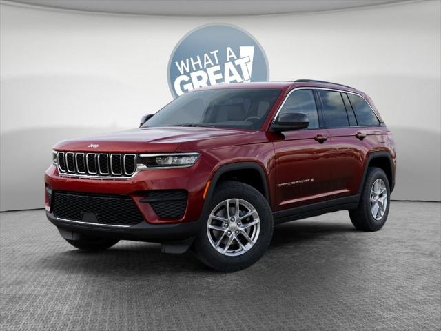 2026 Jeep Grand Cherokee GRAND CHEROKEE LAREDO X 4X4