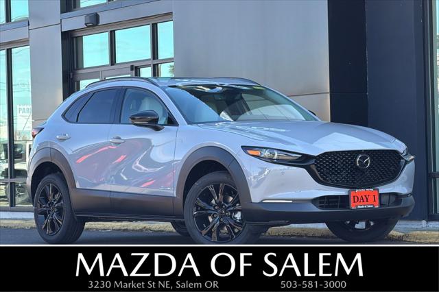 2026 Mazda CX-30 2.5 Turbo Premium Plus for sale in Salem, OR