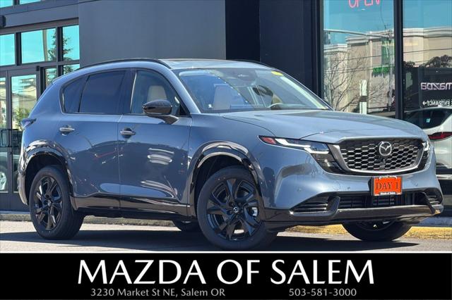 2026 Mazda CX-5 2.5 S Premium Plus for sale in Salem, OR