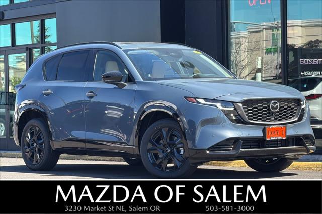 2026 Mazda CX-5 2.5 S Premium Plus for sale in Salem, OR