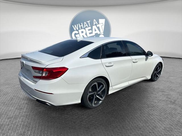 2020 Honda Accord Sport