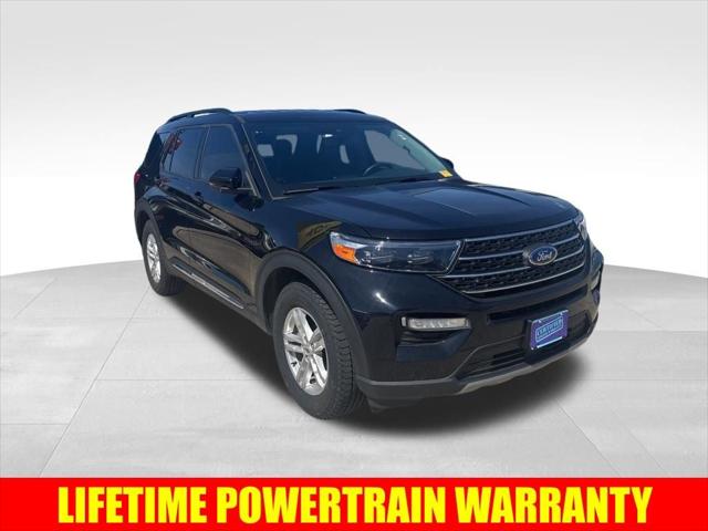 2023 Ford Explorer XLT for sale in Burlington, WI