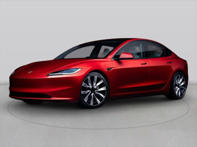 2025 Tesla Model 3 Long Range All-Wheel Drive 2025 Tesla Model 3 Long Range All-Wheel Drive