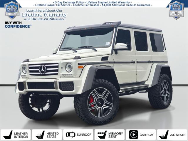 2018 Mercedes-Benz G 550 4x4 Squared G 550 4x4 Squared for sale in Puyallup, WA