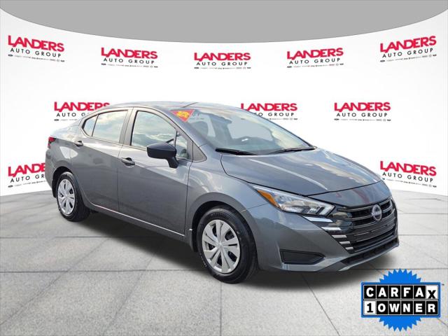 2025 Nissan Versa 1.6 S for sale in Southaven, MS