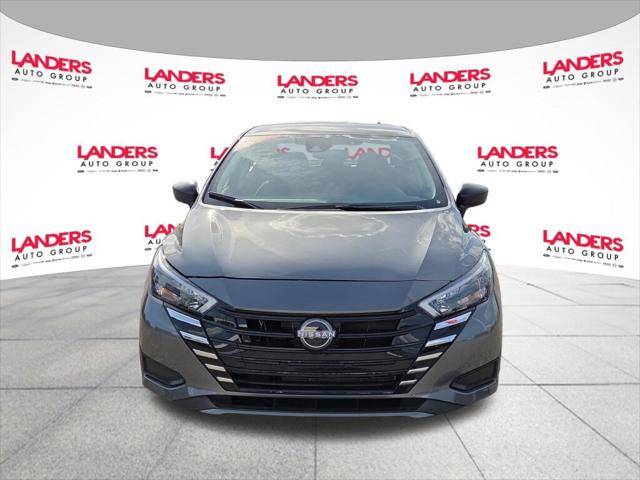 2025 Nissan Versa 1.6 S