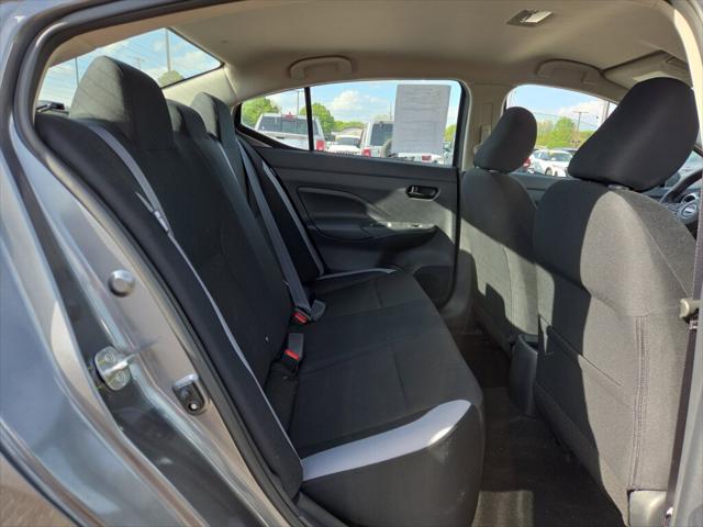 2025 Nissan Versa 1.6 S