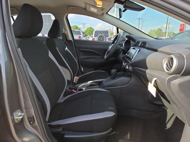 2025 Nissan Versa 1.6 S