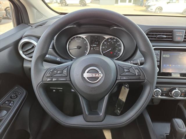 2025 Nissan Versa 1.6 S