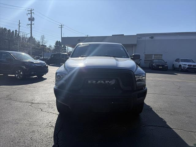 2022 RAM 1500 Classic Warlock Quad Cab 4x4 64 Box