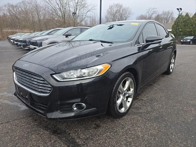 2015 Ford Fusion SE 2015 Ford Fusion SE