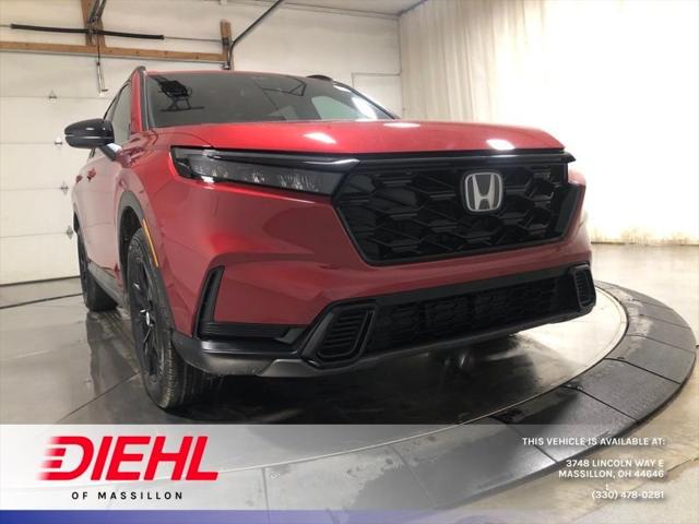 2023 Honda CR-V Hybrid Sport