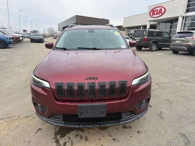 2019 Jeep Cherokee Altitude 4x4