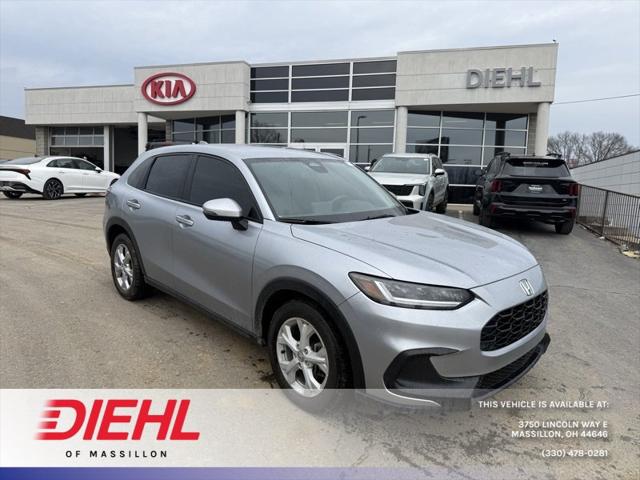 2024 Honda HR-V AWD LX 2024 Honda HR-V AWD LX