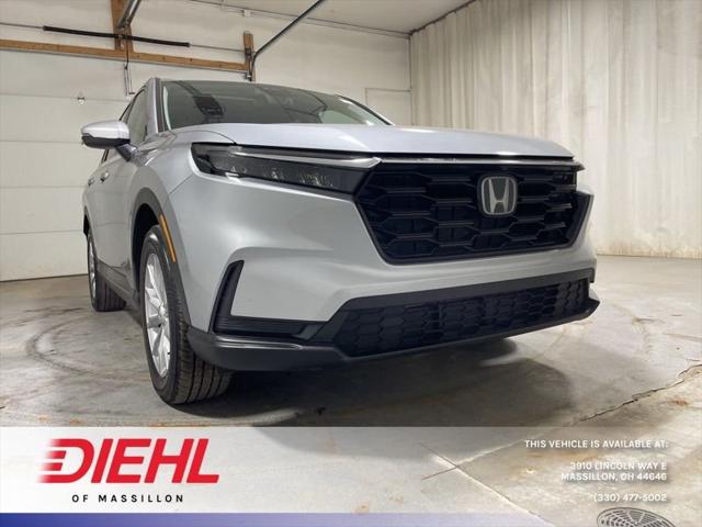 2024 Honda CR-V EX AWD