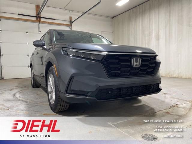 2024 Honda CR-V EX-L AWD