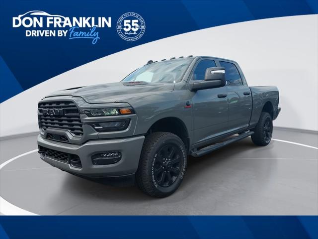 2026 RAM Ram 2500 RAM 2500 BLACK EXPRESS CREW CAB 4X4 64 BOX