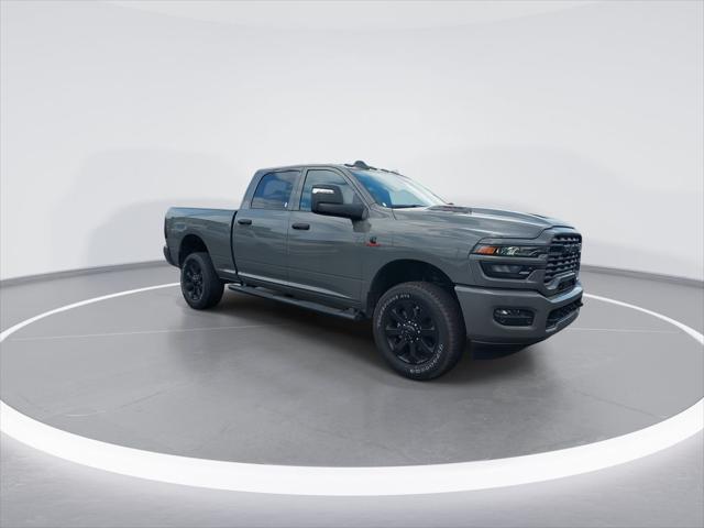 2026 RAM Ram 2500 RAM 2500 BLACK EXPRESS CREW CAB 4X4 64 BOX