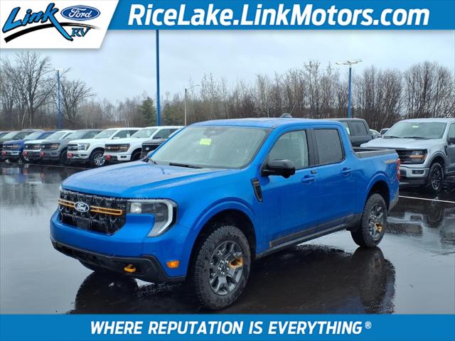 2026 Ford Maverick Tremor for sale in Rice Lake, WI