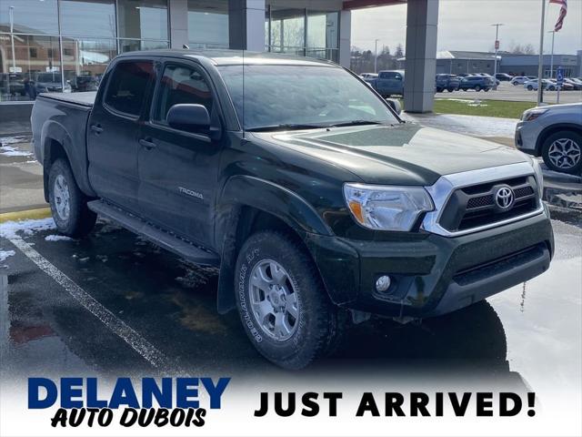 2012 Toyota Tacoma Base