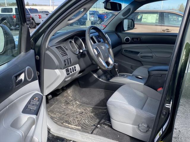 2012 Toyota Tacoma Base