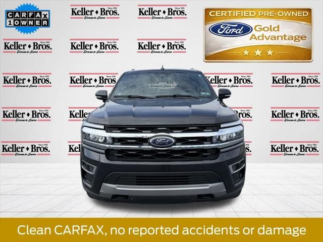 2023 Ford Expedition Limited MAX