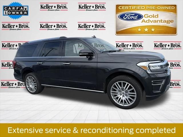 2023 Ford Expedition Limited MAX for sale in Lititz, PA
