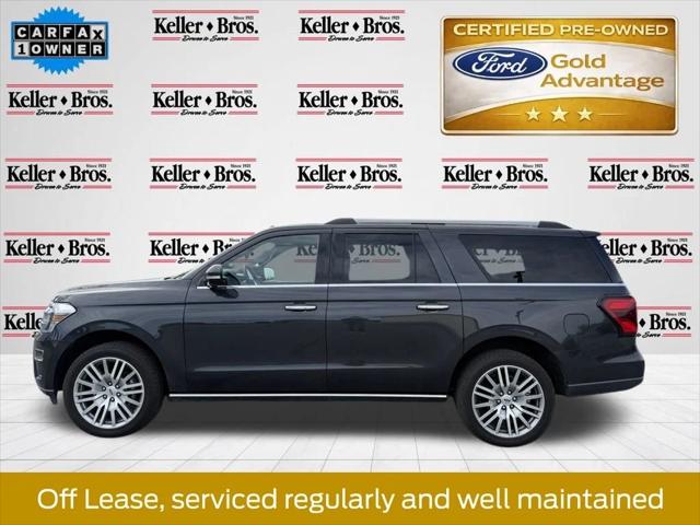 2023 Ford Expedition Limited MAX