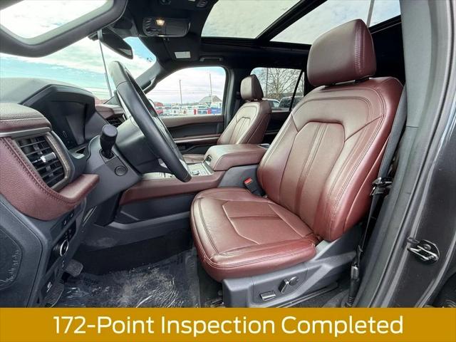 2023 Ford Expedition Limited MAX
