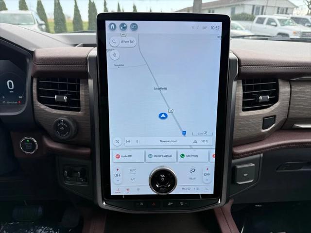 2023 Ford Expedition Limited MAX