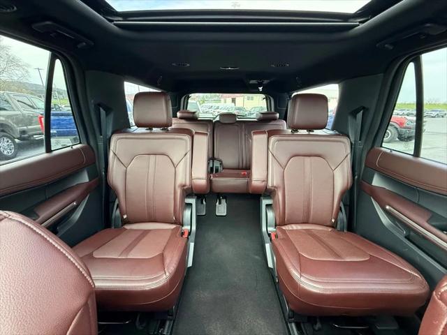 2023 Ford Expedition Limited MAX
