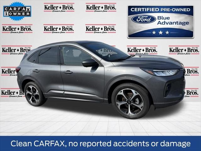 2023 Ford Escape ST-Line Select
