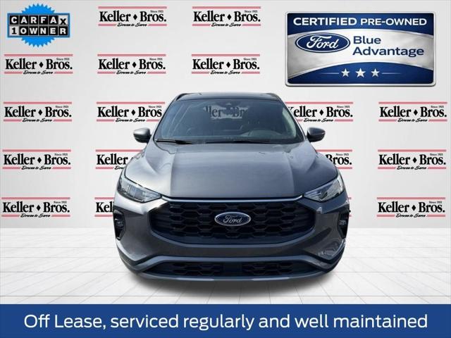 2023 Ford Escape ST-Line Select