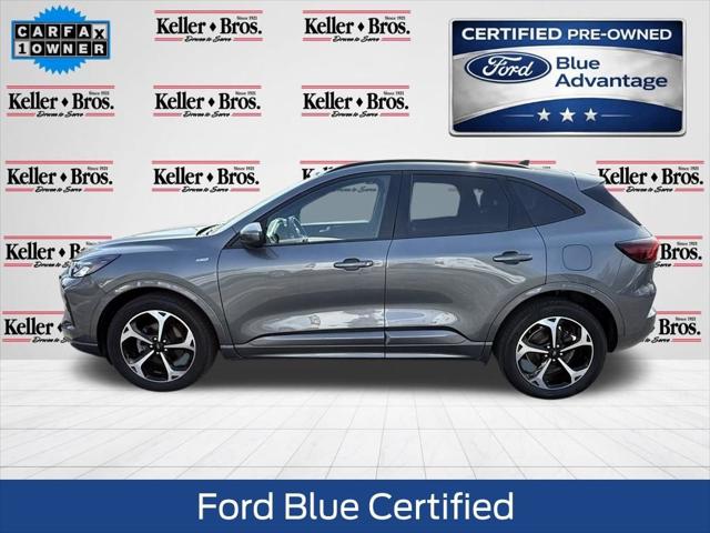 2023 Ford Escape ST-Line Select