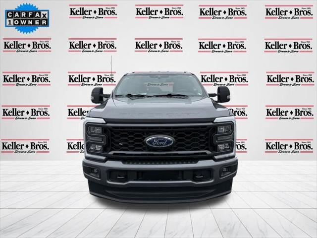 2023 Ford F-250 XLT 2023 Ford F-250 XLT