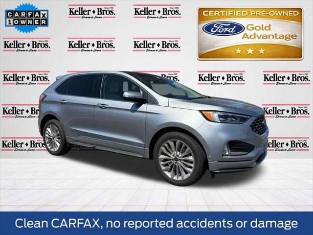2024 Ford Edge Titanium 2024 Ford Edge Titanium