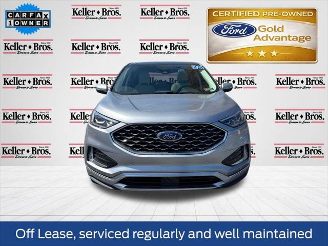 2024 Ford Edge Titanium 2024 Ford Edge Titanium