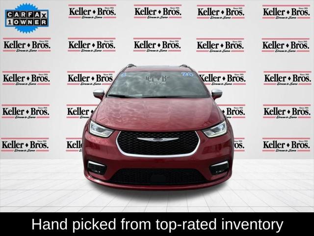 2024 Chrysler Pacifica Pinnacle AWD 2024 Chrysler Pacifica Pinnacle AWD