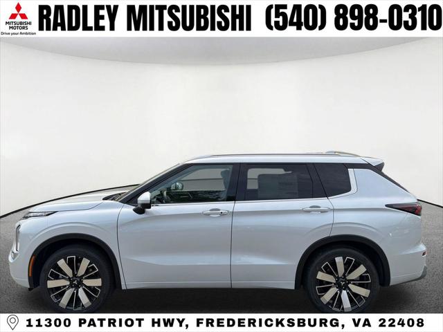 2026 Mitsubishi Outlander SEL 1.5T S-AWC