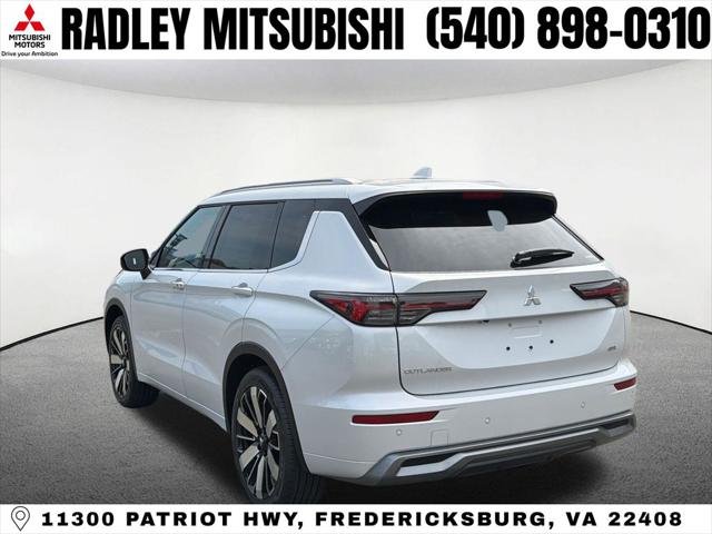 2026 Mitsubishi Outlander SEL 1.5T S-AWC