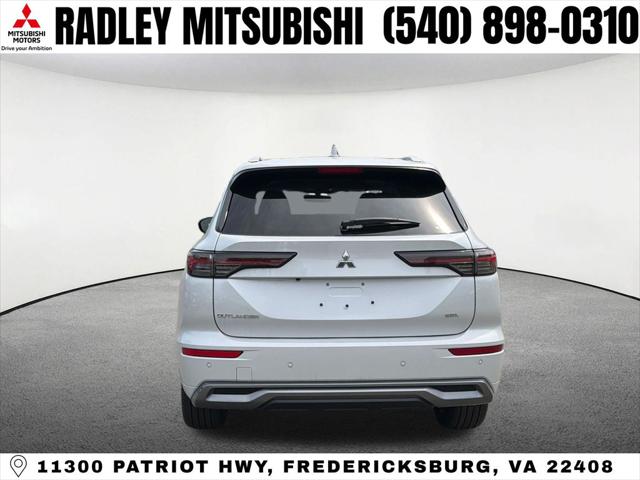 2026 Mitsubishi Outlander SEL 1.5T S-AWC