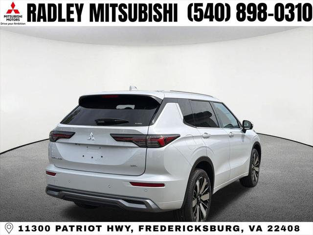 2026 Mitsubishi Outlander SEL 1.5T S-AWC
