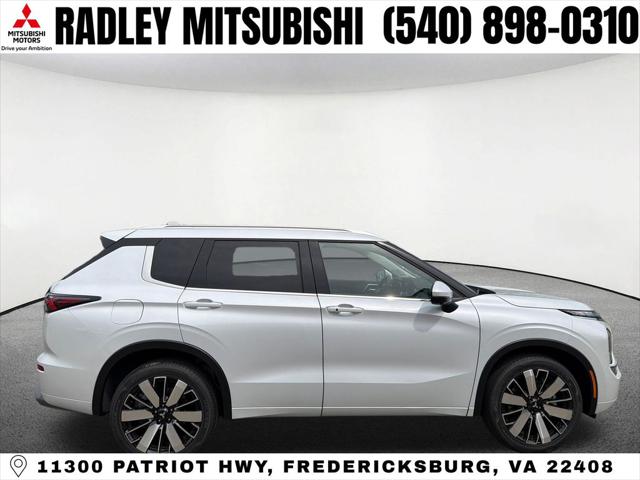 2026 Mitsubishi Outlander SEL 1.5T S-AWC