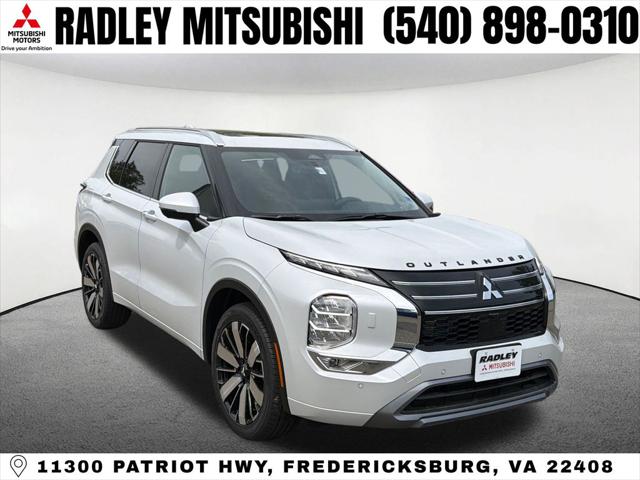2026 Mitsubishi Outlander SEL 1.5T S-AWC
